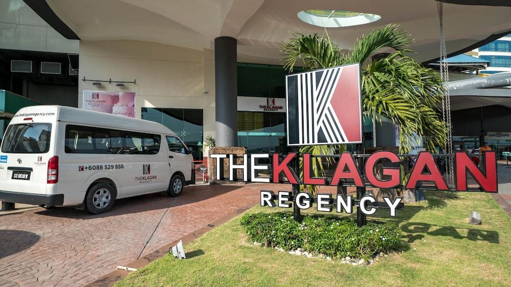 מלון קוטה קינבלו The Klagan Regency 1Borneo מראה חיצוני תמונה